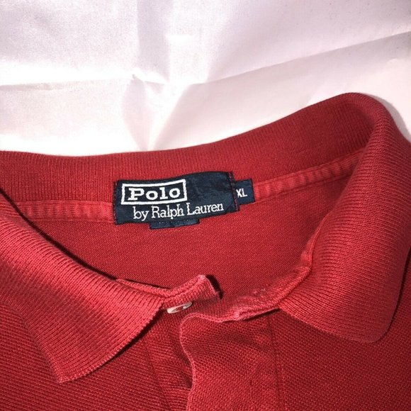 Men’s Ralph Lauren Polo Size Extra Large - Picture 2 of 3